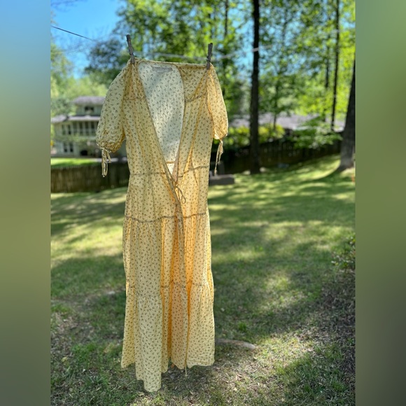 Christy Dawn Augusta dress petites xs - Picture 2 of 6